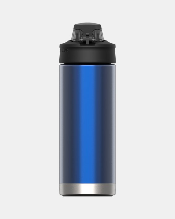 UA Protege 16 oz. Water Bottle, Blue, pdpMainDesktop image number 2
